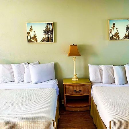 Sta N Pla Motel Clearwater Beach Exterior photo