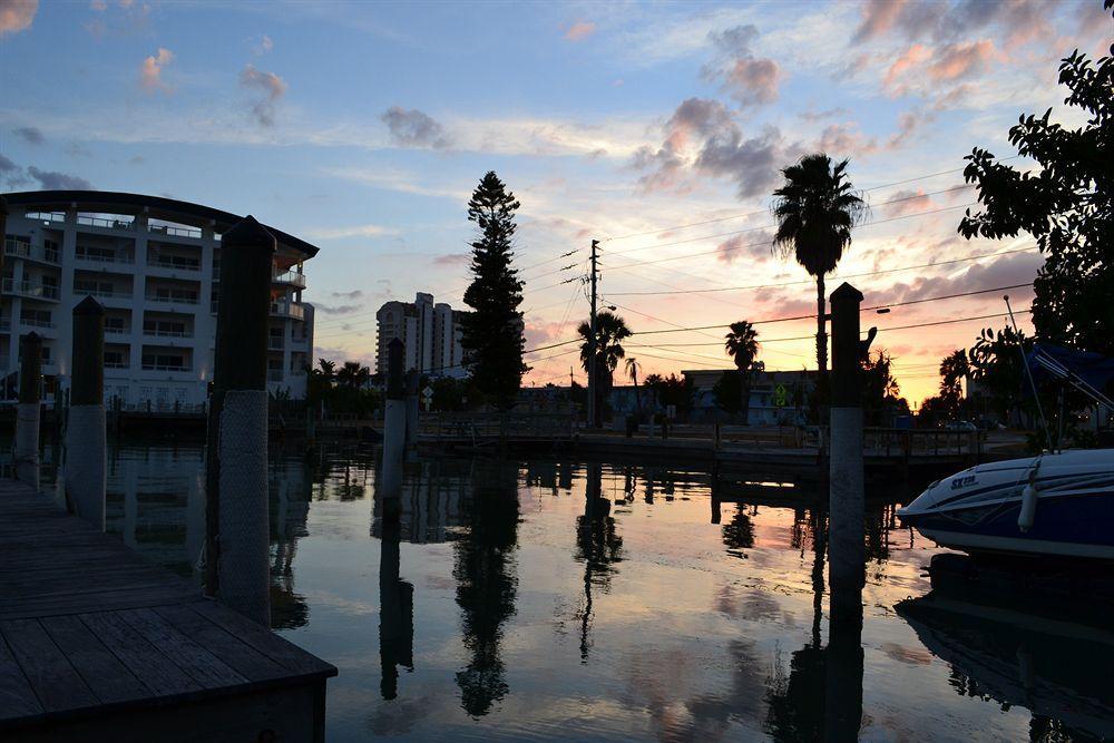 Sta N Pla Motel Clearwater Beach Exterior photo
